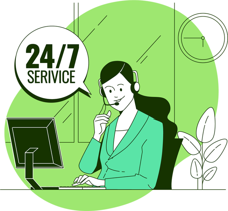 24/7 Services