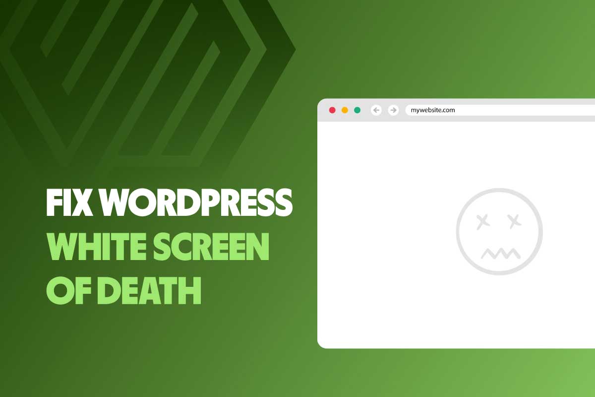 Fix WordPress White Screen Of Death