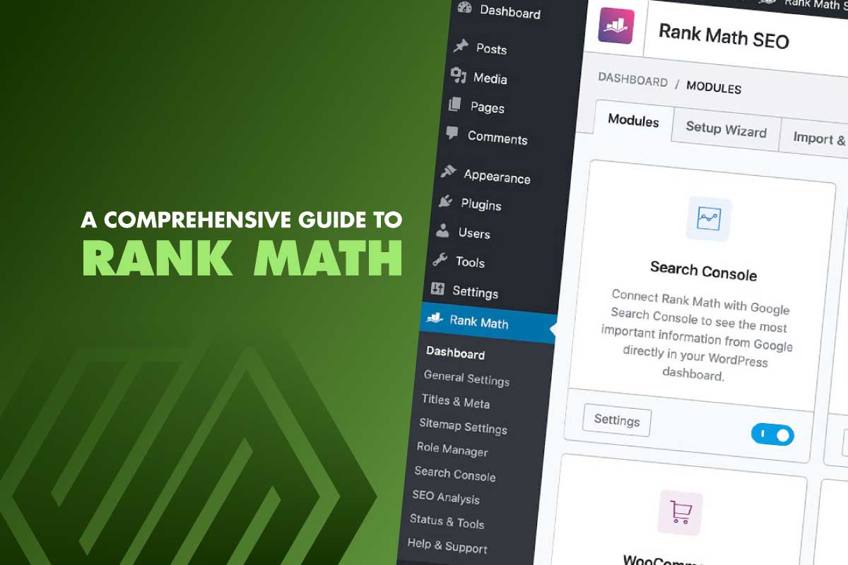 A Comprehensive Guide to Getting Started with Rank Math